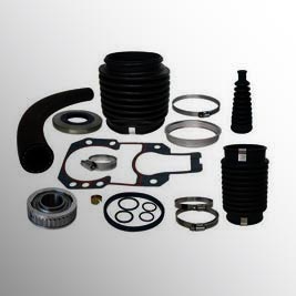 Diaphragms & seals