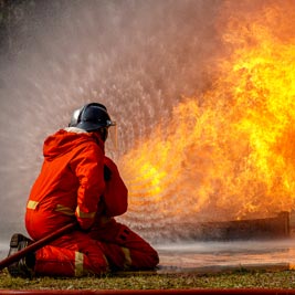 PROTECCION Y SALVAMENTO